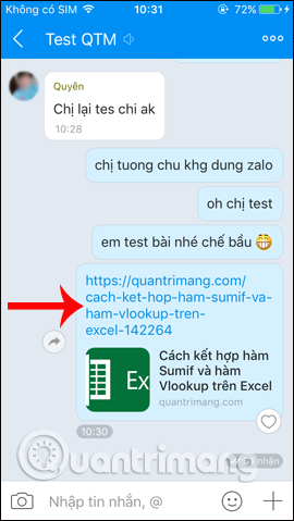 Tips for using Zalo are useful for users Picture 22