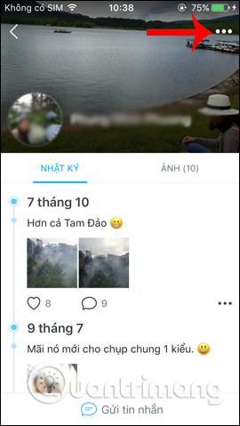 Tips for using Zalo are useful for users Picture 24