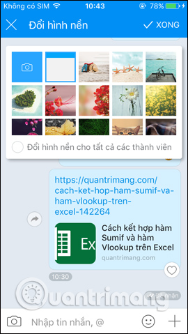 Tips for using Zalo are useful for users Picture 27