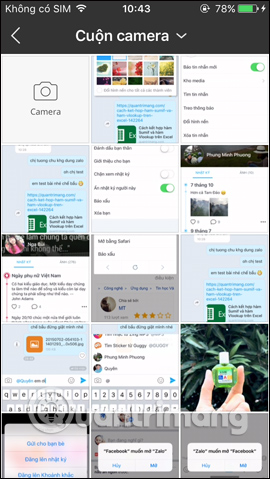 Tips for using Zalo are useful for users Picture 28