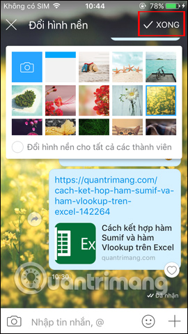 Tips for using Zalo are useful for users Picture 29