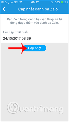 Tips for using Zalo are useful for users Picture 6