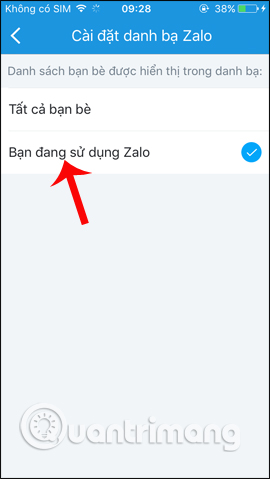 Tips for using Zalo are useful for users Picture 7