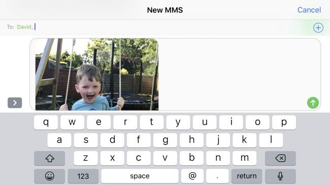 Tips iOS 11, how to use iOS 11 to help you master iPhone, iPad Picture 3