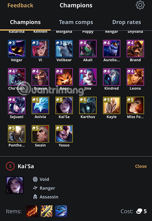 Tips on how to match the Arena of Truth Picture 2