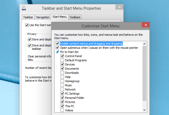 Tips or help you master the Start Menu on Windows 10 Picture 11