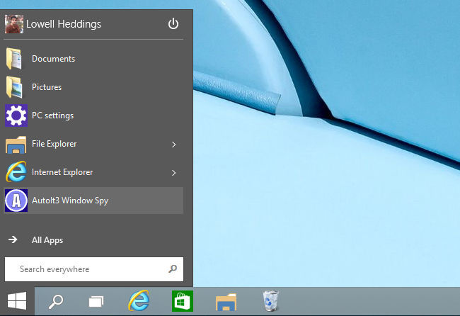 Tips or help you master the Start Menu on Windows 10 Picture 15