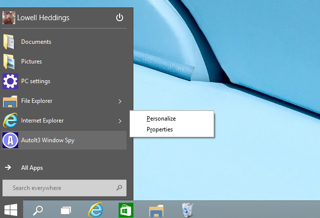 Tips or help you master the Start Menu on Windows 10 Picture 9