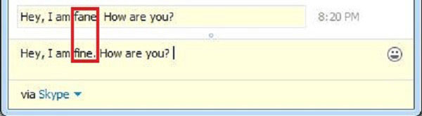 Tips should know if you're using Skype Picture 2