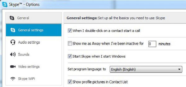 Tips should know if you're using Skype Picture 3