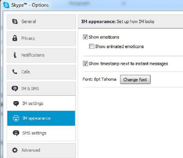 Tips should know if you're using Skype Picture 7