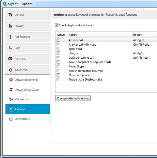 Tips should know if you're using Skype Picture 8
