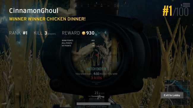 Tips to become the last survivor in PlayerUnknown's Battlegrounds game Picture 13