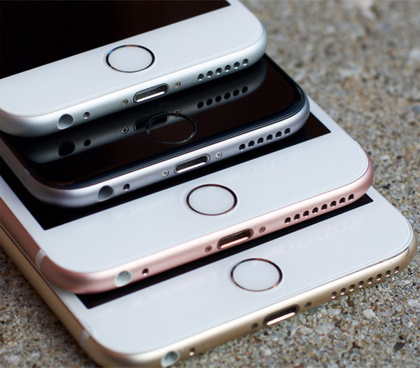 Tips to check the old iPhone 6s, iPhone 6s Plus when buying Picture 6