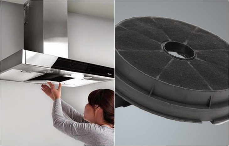 Tips to clean the hood quickly and simply at home Picture 4