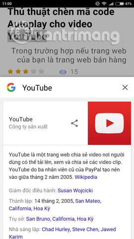 Tips to help use Chrome on Android effectively may not know you Picture 10