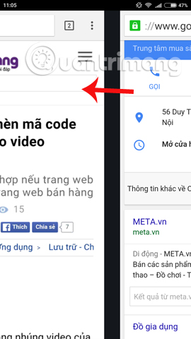 Tips to help use Chrome on Android effectively may not know you Picture 11