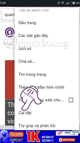 Tips to help use Chrome on Android effectively may not know you Picture 13