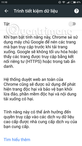 Tips to help use Chrome on Android effectively may not know you Picture 15