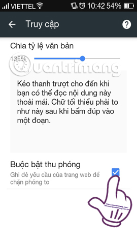 Tips to help use Chrome on Android effectively may not know you Picture 18