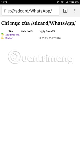 Tips to help use Chrome on Android effectively may not know you Picture 21