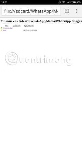 Tips to help use Chrome on Android effectively may not know you Picture 22