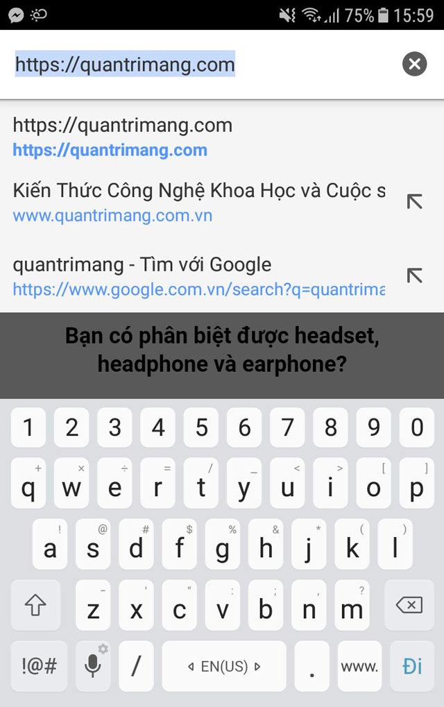 Tips to help use Chrome on Android effectively may not know you Picture 24