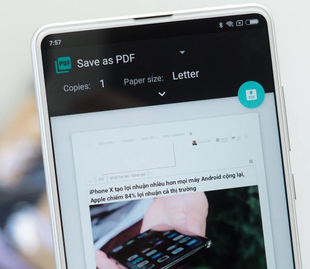 Tips to help use Chrome on Android effectively may not know you Picture 26