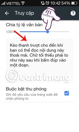 Tips to help use Chrome on Android effectively may not know you Picture 4