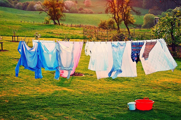 Tips to help wash clothes without wrinkles when washing with washing machines Picture 4