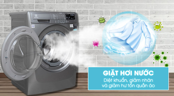 Tips to help wash clothes without wrinkles when washing with washing machines Picture 6