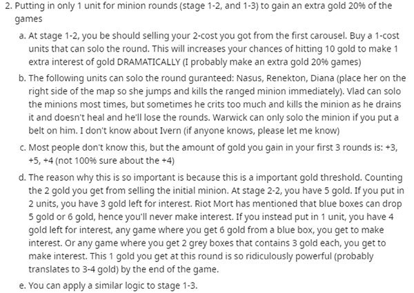 Tips to help you 'hack' more DTCL gold Picture 2