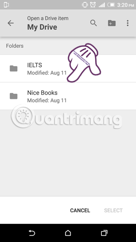 Tips to help you master Gmail on Android Picture 13