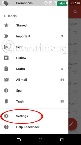 Tips to help you master Gmail on Android Picture 15