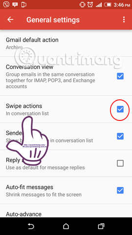 Tips to help you master Gmail on Android Picture 24