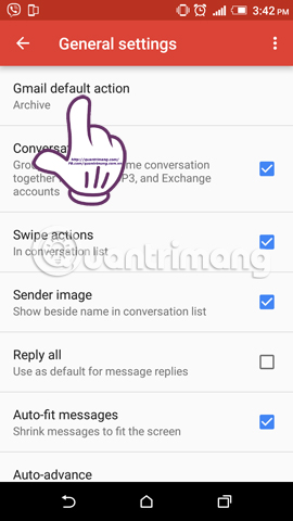 Tips to help you master Gmail on Android Picture 25