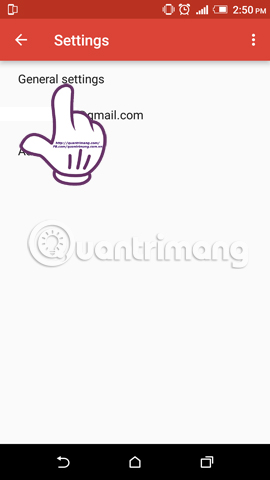 Tips to help you master Gmail on Android Picture 3