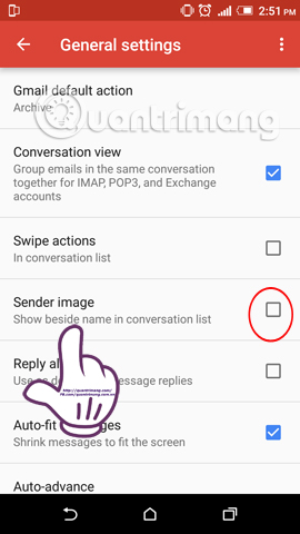 Tips to help you master Gmail on Android Picture 4