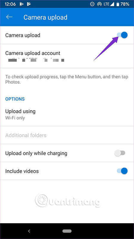 Tips to help you use the OneDrive online storage service better Picture 1