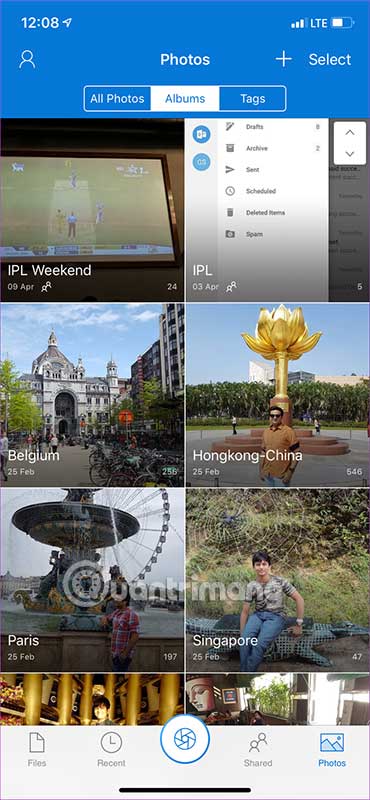 Tips to help you use the OneDrive online storage service better Picture 3