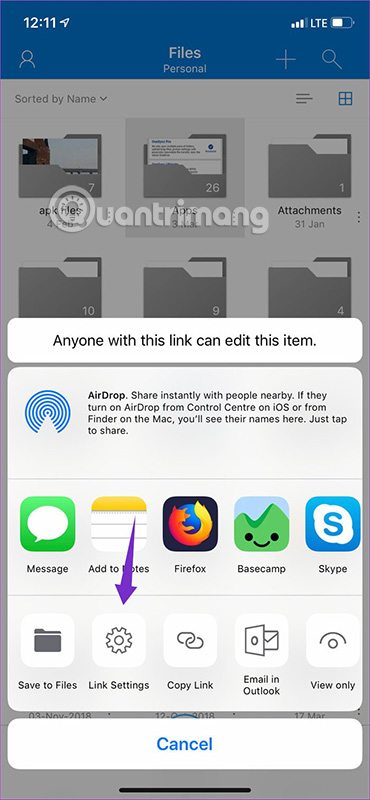 Tips to help you use the OneDrive online storage service better Picture 6