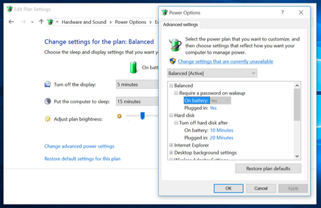 Tips to help your computer use electricity more efficiently Picture 3