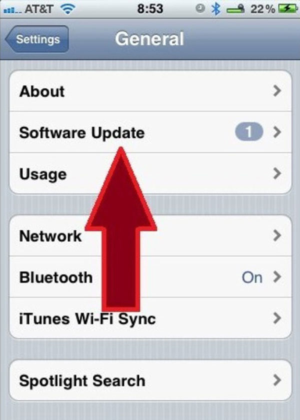 Tips to increase battery life for iPhone 5