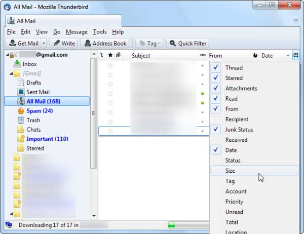 Tips to increase free storage for Google accounts Picture 3