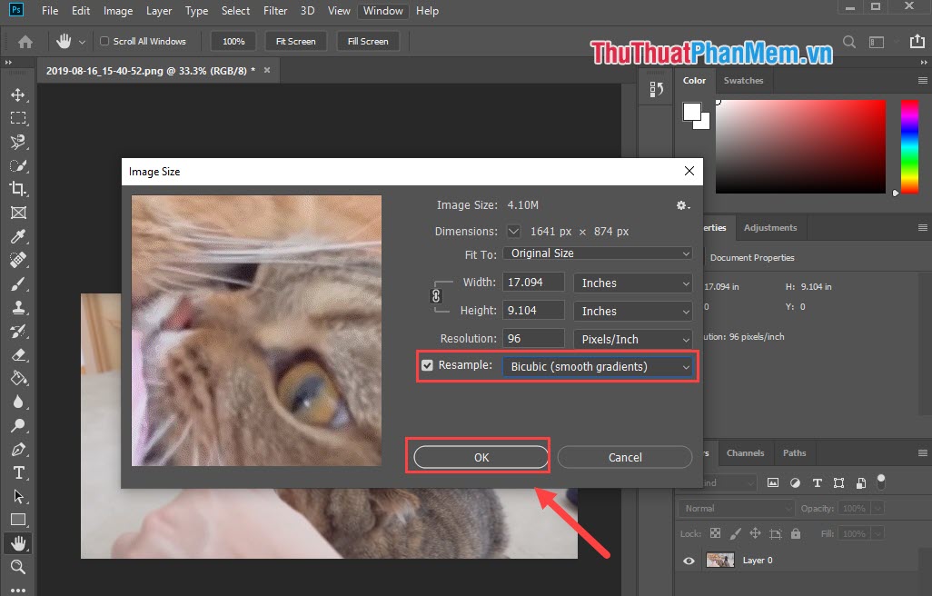 Tips to increase image quality Picture 10