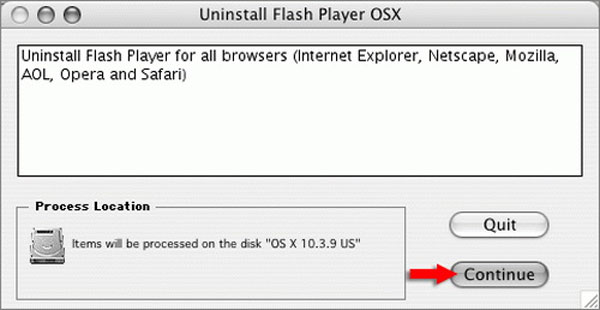 Tips to increase security for Mac OS X Picture 3