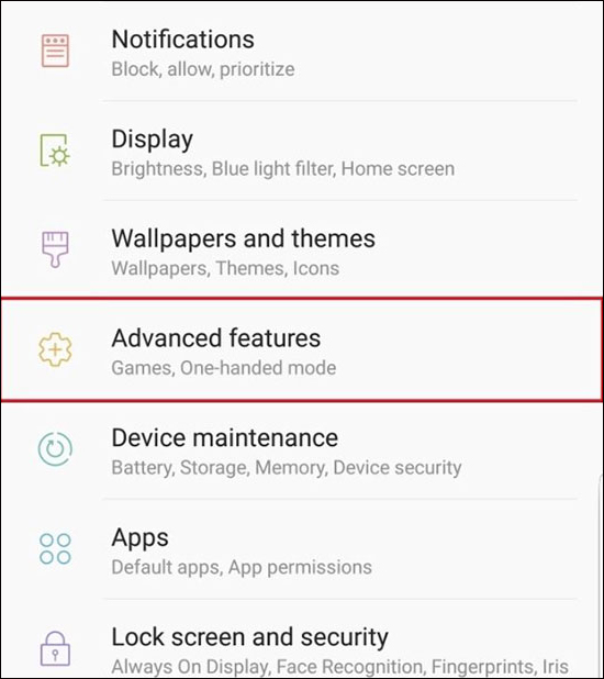 Tips To Increase Touch Screen Sensitivity On Galaxy S9