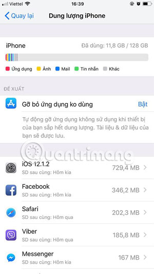 Tips to keep your phone from memory Picture 1