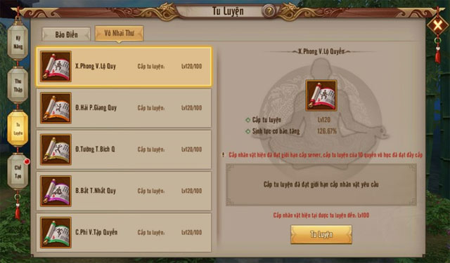 Tips to overcome the milestones in Tan Thien Long Mobile Picture 3