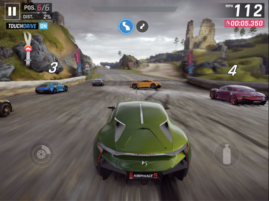 how to play with friends on asphalt 9